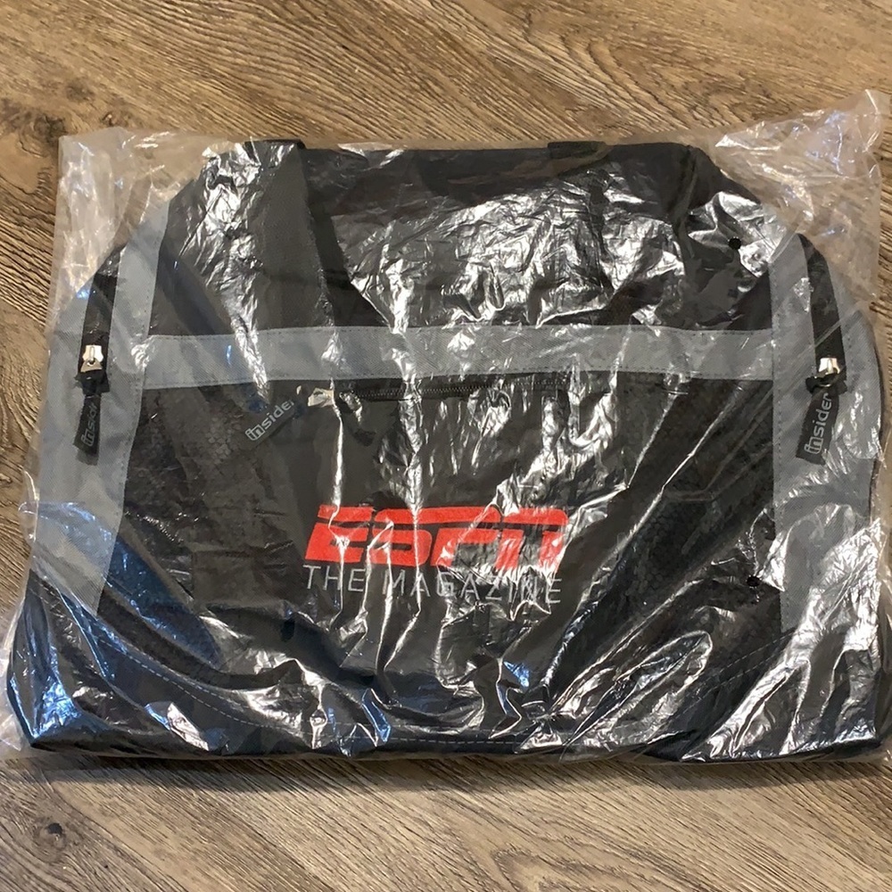 ESPN Mini Duffel Bag - Picture 2 of 6